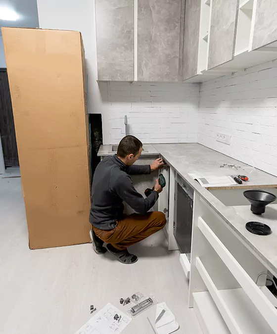 Kitchen Handyman in Dubai, UAE