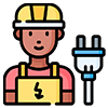 Handyman Electrician in Dubai, UAE