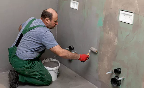 Bathroom Paint Repair & Refresh Services